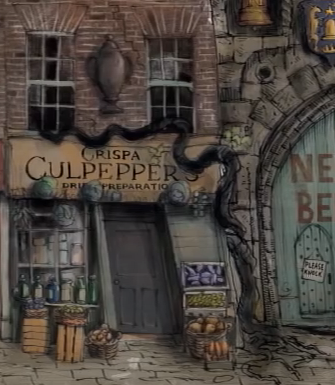 Crispa Culpepper's Drugs & Preparations