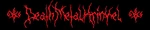 Das offizielle DeathMetalKrinkel-Bandlogo.