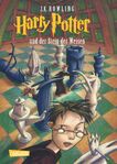 German; Harry Potter und der Stein der Weisen, published by Carlsen Verlag