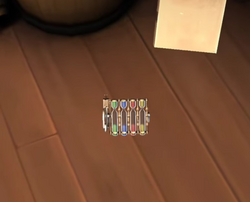 Hourglasses shrunk