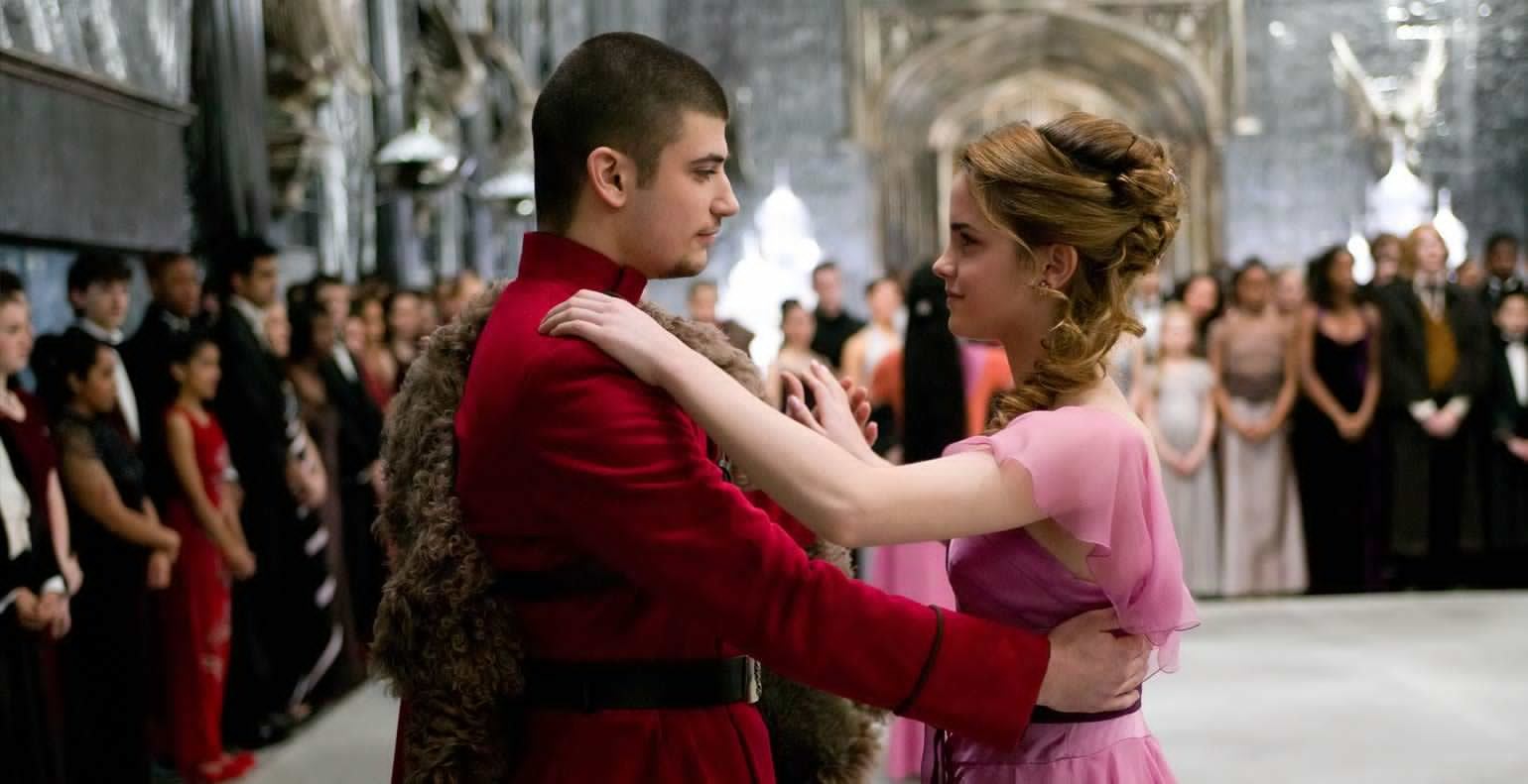 Storia e Magia - Harry Potter - Bacchetta di Viktor Krum