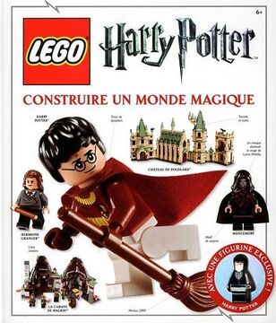 Balai-jouet, Wiki Harry Potter