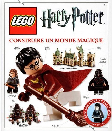 Lego livre d´affiches x 16 - Les Trois Reliques