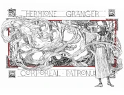 Levi-pinfold-hermione-granger-patronus