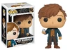 002 Newt Scamander w/ Egg