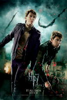Fred & George poster