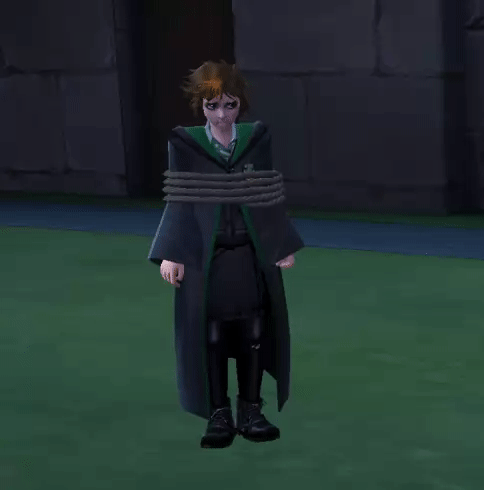 harry potter hogwarts mystery merula