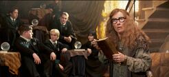 Trelawney evaluation