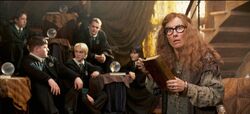 Trelawney evaluation