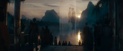 Chinese Ministry of Magic in 1932-