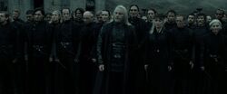 Death Eaters-Battle of Hogwarts-DHP2