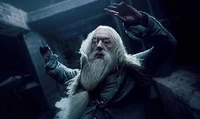 Śmierć Dumbledore'a