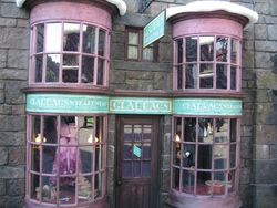 Hogsmeade, Harry Potter Wiki