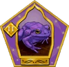 HP3 PC - Crapaud violet géant