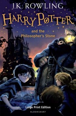 Harry Potter and the Philosopher's Stone, Harry Potter Wiki