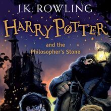 Harry Potter And The Philosopher S Stone Harry Potter Wiki Fandom