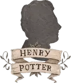 Henry Potter (1913-1921) †