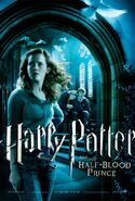 Hermione Granger - HBP poster