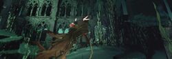Kelpie rescuing young MacGillony MA