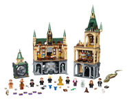 Hogwarts Chamber of Secrets (76389)