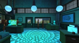 Obliviator Headquarters