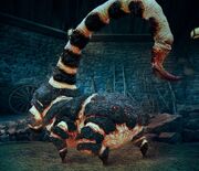 Blast Ended Skrewt Wizarding World