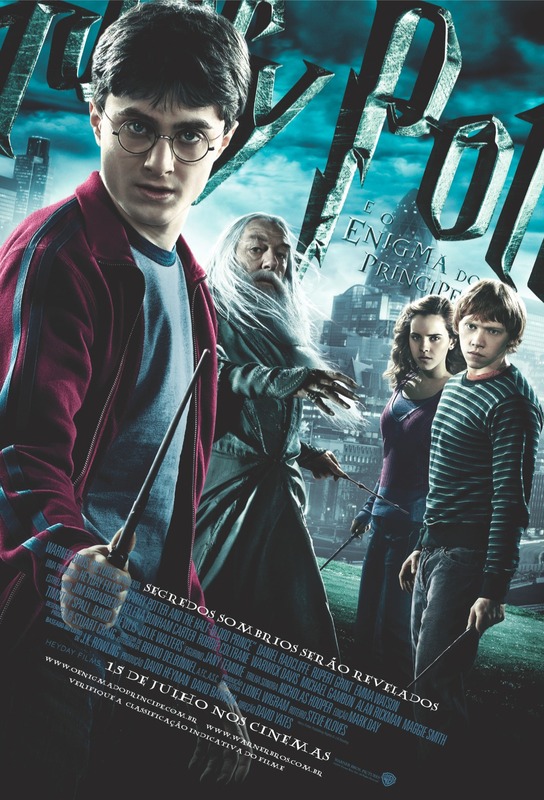 Harry Potter Filmes - Colaboratory