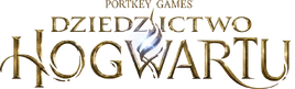 Dziedzictwo Hogwartu (logo PL)