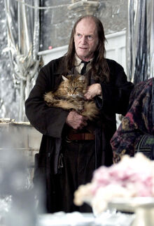 Filch & mrs