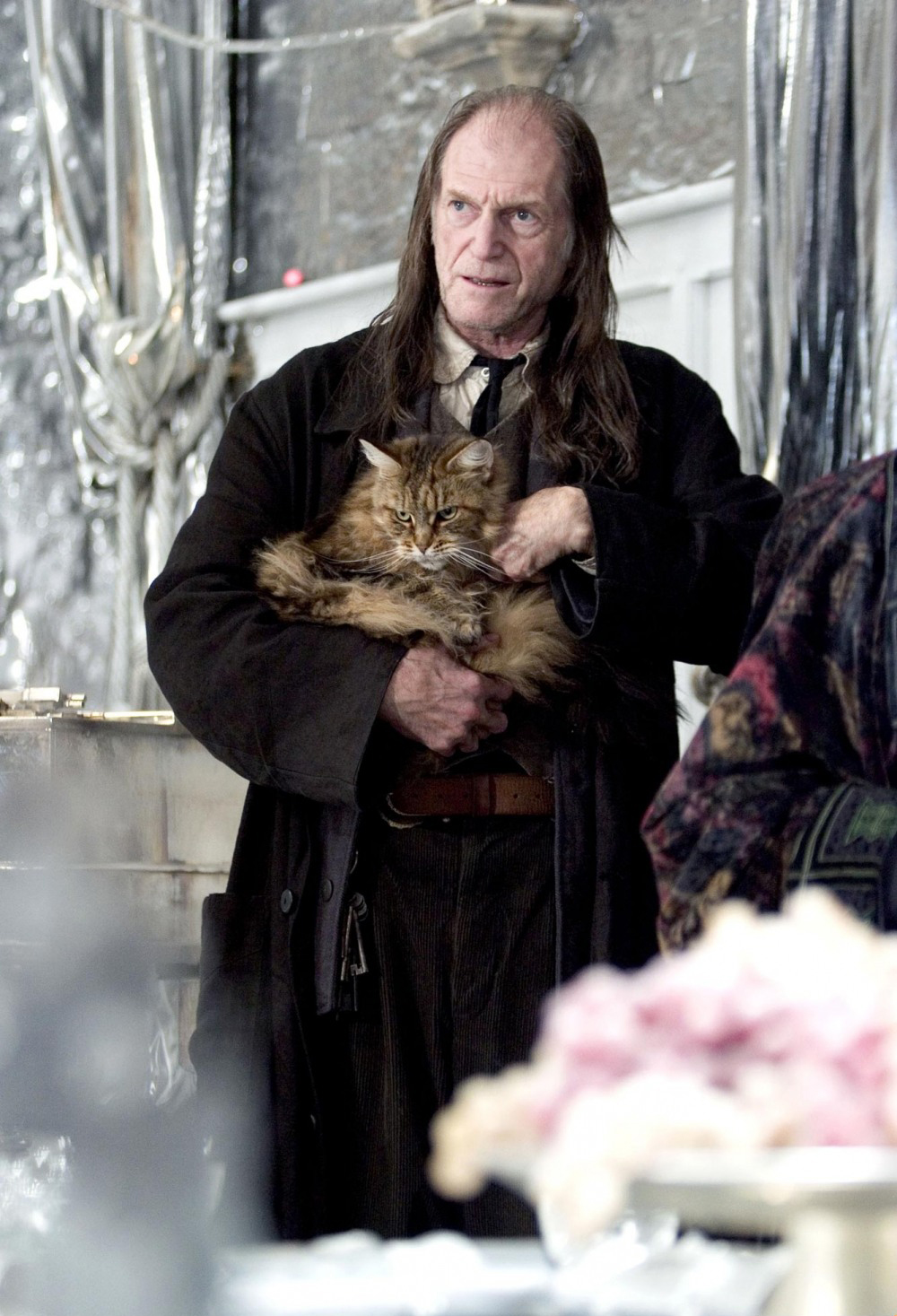 Jacob's sibling's cat, Harry Potter Wiki