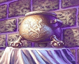 Gold Cauldron 2