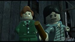 Jogo PSP Lego Harry Potter Years 1-4