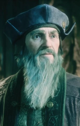 Percival Rackham | Harry Potter Wiki | Fandom