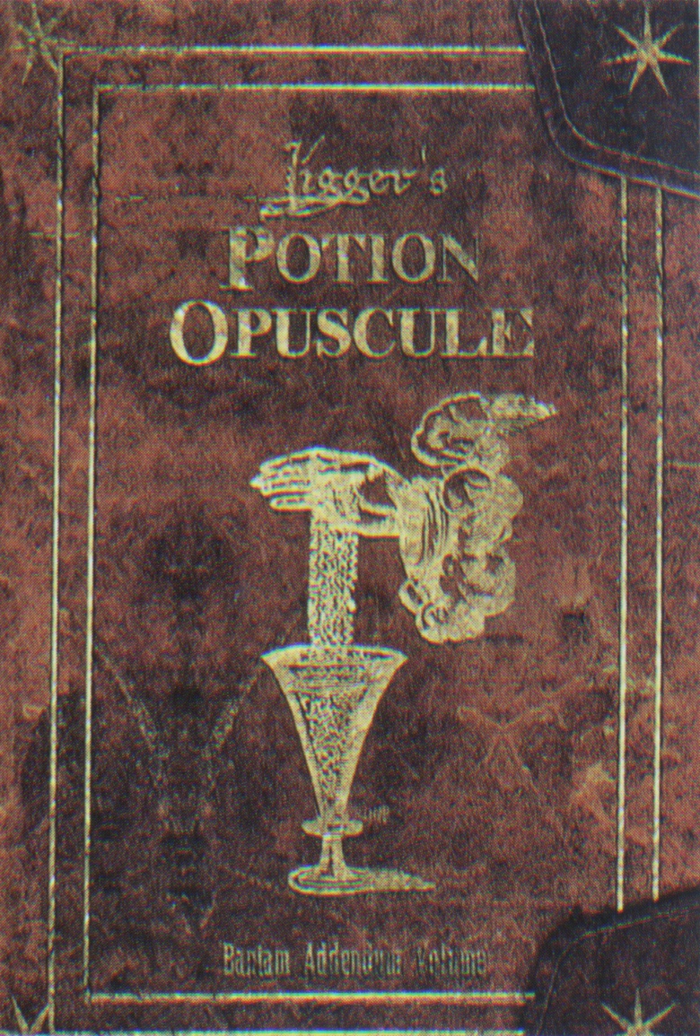 Wonderbook: Book of Potions, Harry Potter Wiki