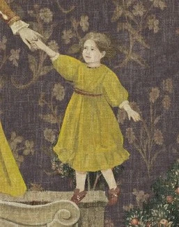 Unidentified medieval werewolf's daughter Harry Potter Wiki Fandom