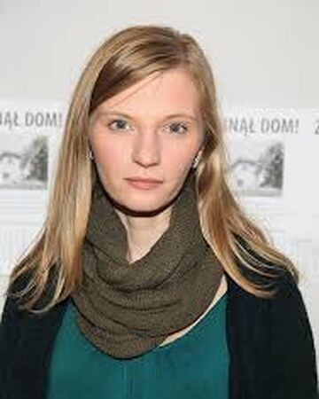 Agata Buzek Harry Potter Wiki Fandom