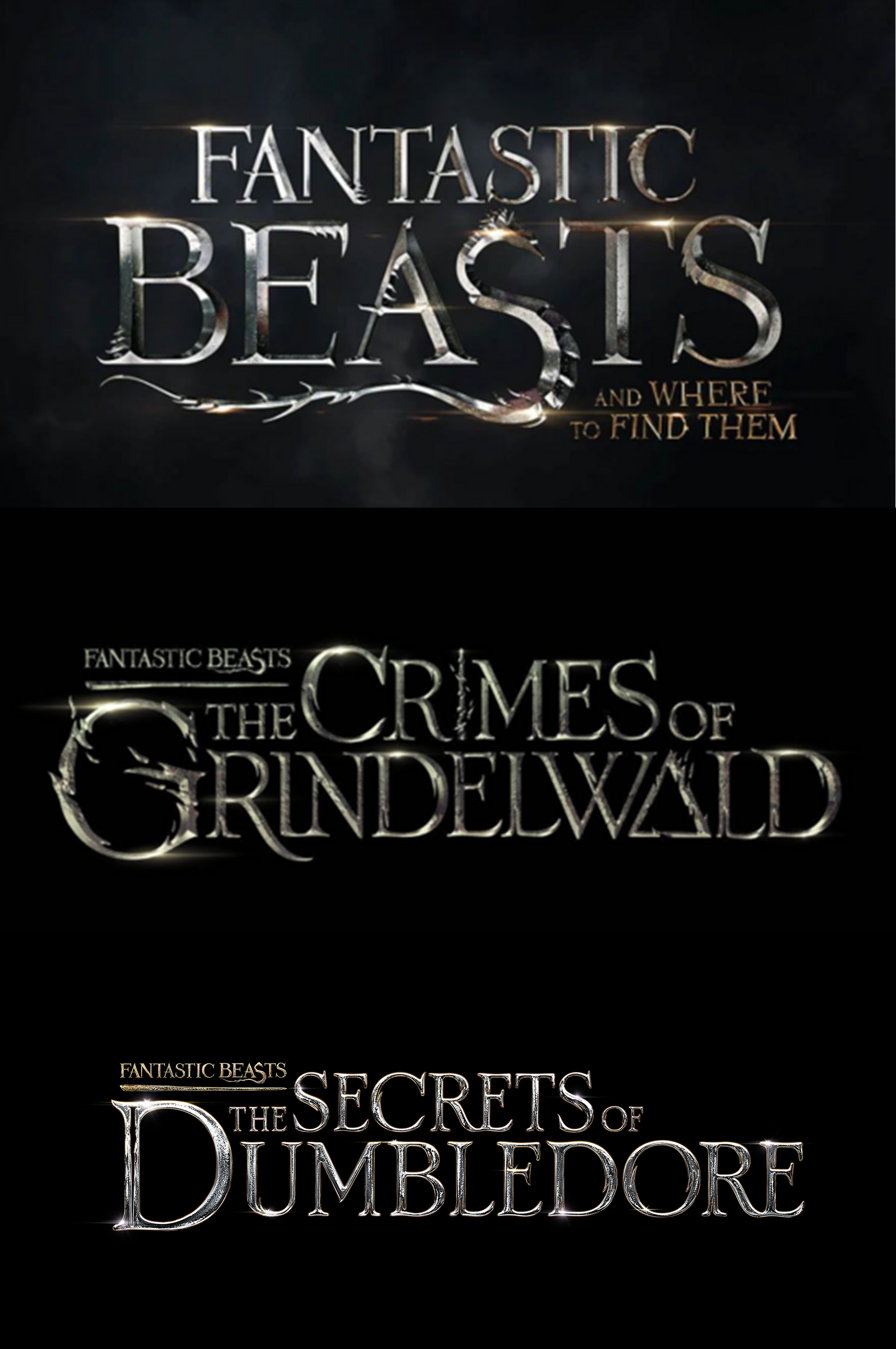 Beasts fantastic Fantastic Beasts