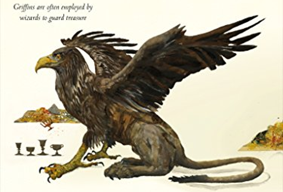 Griffin, Harry Potter Wiki