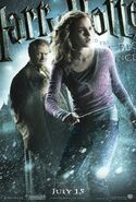 04-17-09-Half-Blood Prince poster Slughorn-Hermione