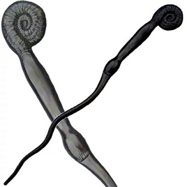 Peter Petreigree wand