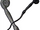 Peter Pettigrew's wand