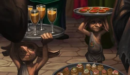 Домашние эльфы