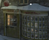 Brews and Stews Café