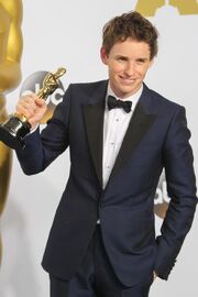 Eddie Redmayne