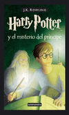 Harry Potter y el misterio del príncipe, translation of Harry Potter and the Half-Blood Prince