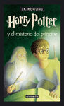 Spanish, Harry Potter y el misterio del príncipe, published by Salamandra