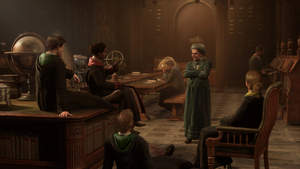 Hogwarts Legacy Promo C