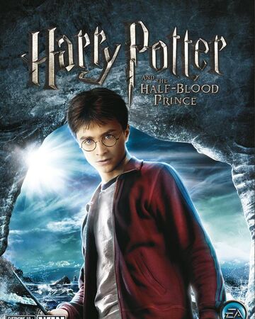 harry potter and the half blood prince xbox 360