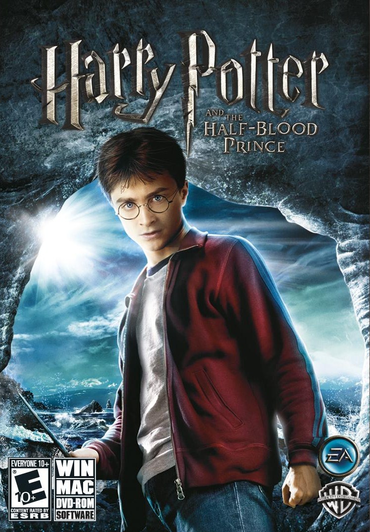 Harry Potter and the Half-Blood Prince (video game), Harry Potter Wiki