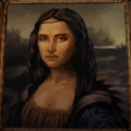 Mona Lisa- The Queen of Mysteries